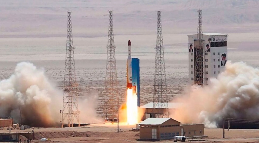 إيران تعلن عن خطط جديدة في مجال الفضاء