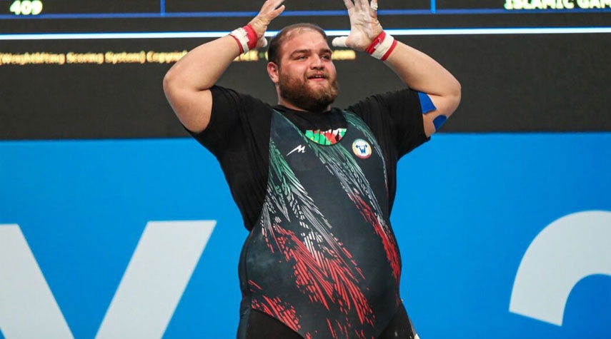 أبطال إيران، ملوك الوزن الثقيل في العالم