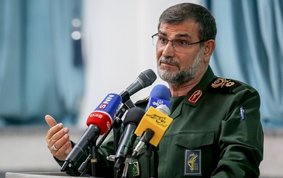 الأدميرال تنكسيري: إيران قادرة على مواجهة القوى الأجنبية