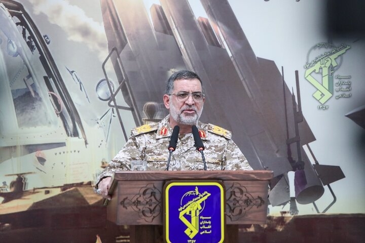العميد نائيني: سنرد بحزم على أي اعتداء