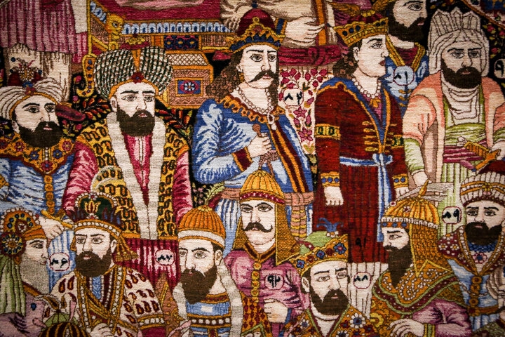 السجادة الايرانية .. سفير الثقافة والفن في عصر العولمة