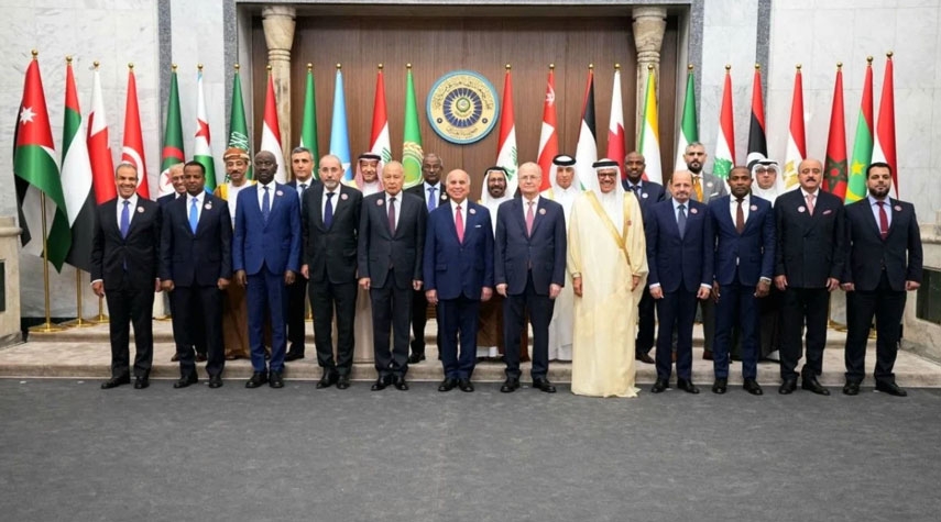 قمة عربية وسط تصعيد العدوان على غزة