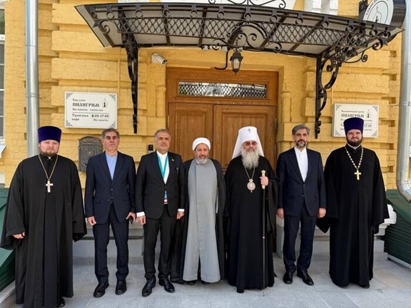 إيران تحتضن الجولة القادمة من الحوار بين الاسلام والمسيحية