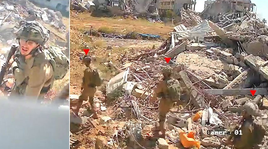 عملية مركبة في غزة واليمن يستهدف مطار بن غوريون