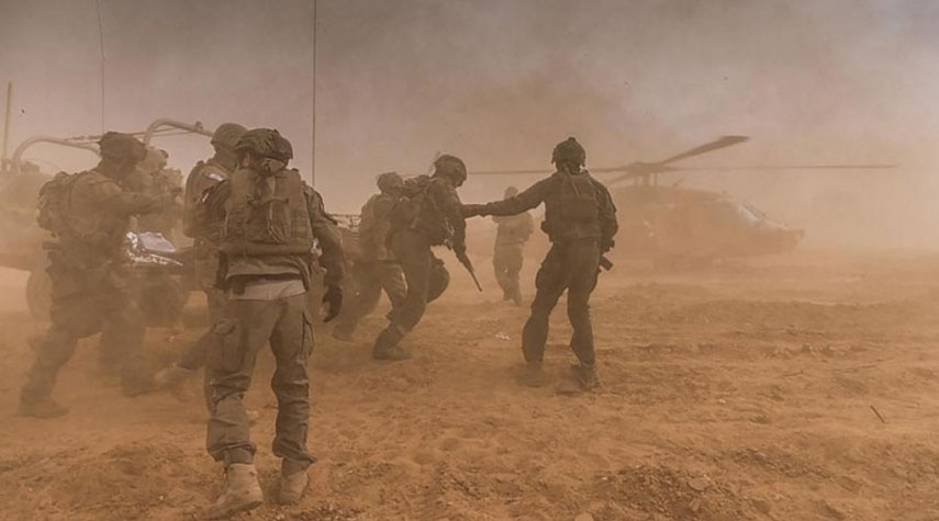 11 إسرائيلياً يسقطون في جباليا ومطار بن غوريون خارج الخدمة