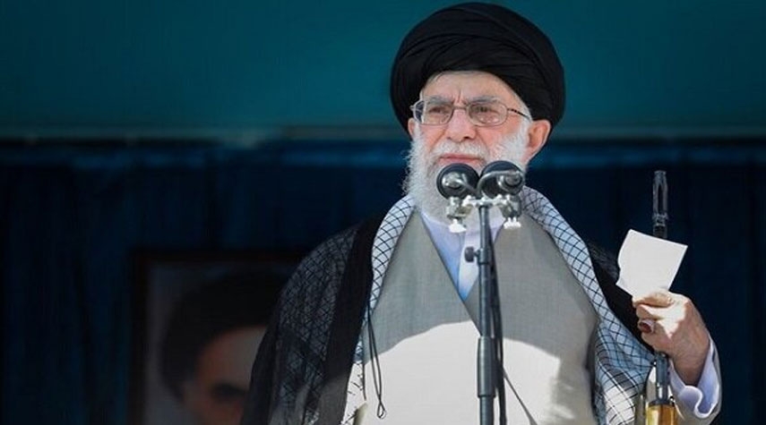 قائد الثورة الإسلامية يوجه بياناً بعد العدوان الصهيوني على إيران