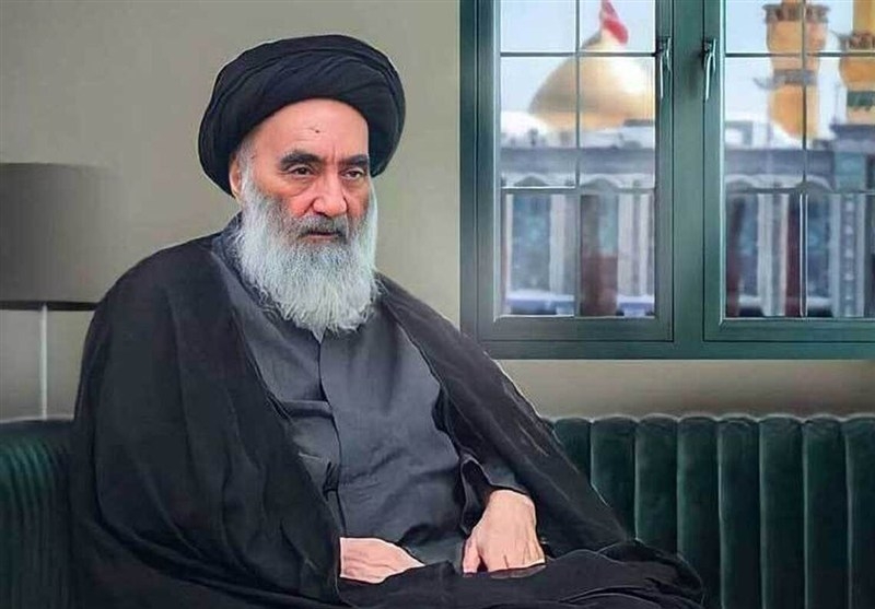 السيد السيستاني يشجب بشدة العدوان الاسرائيلي على ايران