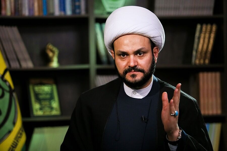 الشيخ الكعبي: يد إيران على الزناد وستكسر رقاب الصهاينة