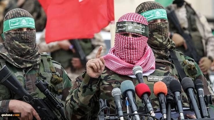 القسام تنعى شهداء القوات المسلحة الإيرانية