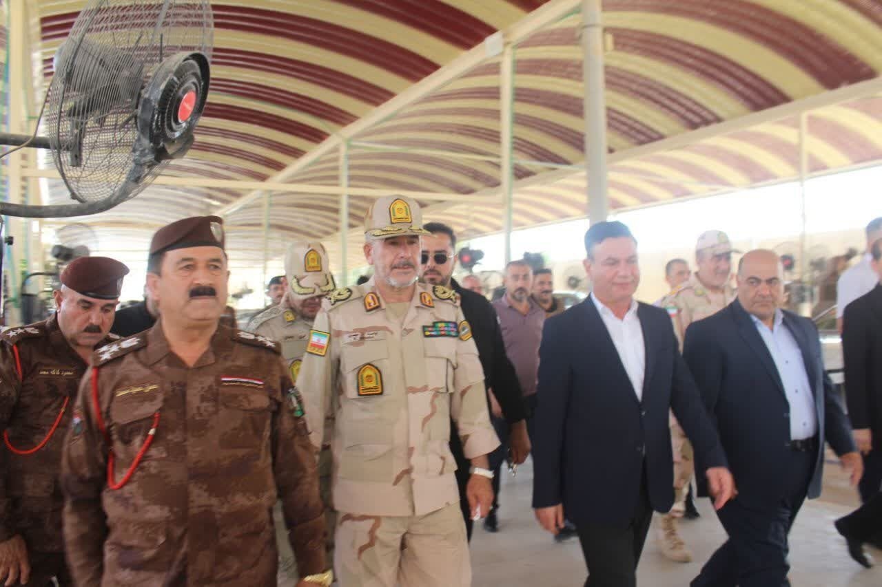 تأكيد إيراني عراقي على تسهيل حركة زوار الأربعين