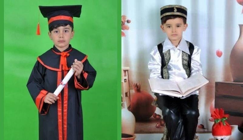 استشهاد 41 طفلا إيرانيا خلال العدوان الصهيوني