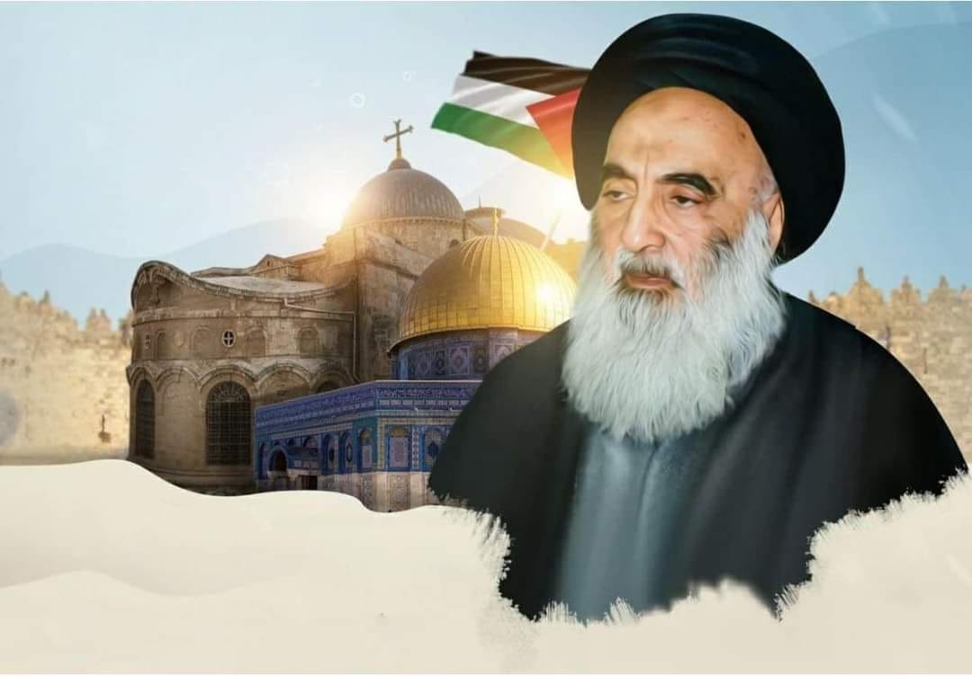 السيد السيستاني يدعو إلى وضع حد لمأساة غزة