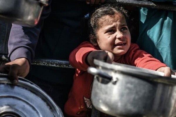 منظمة أممية: الجميع جوعى بغزة والأطفال هم الأكثر معاناة