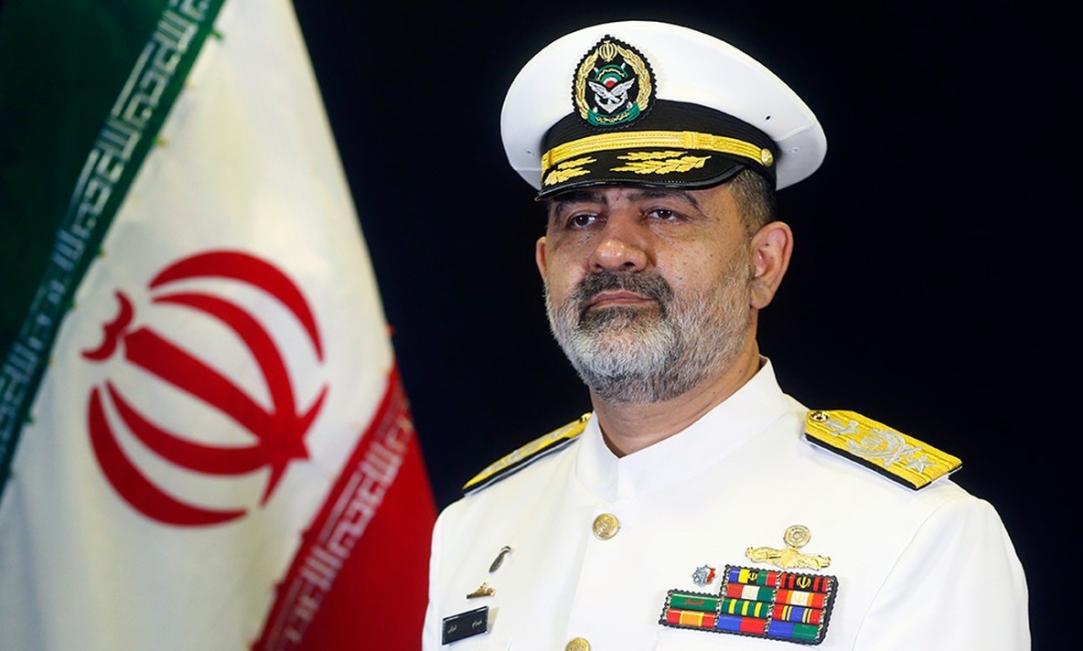 قائد بحري إيراني: سنقف بثبات في وجه العدو المعتدي