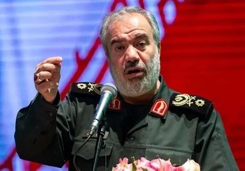 العميد فدوي: حققنا قدرات جيدة في فترة قصيرة بعد الحرب المفروضة