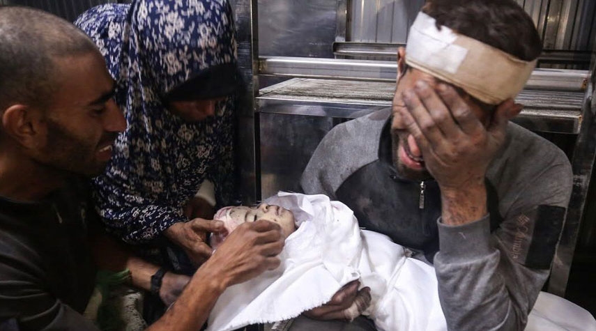 217 شهيداً في غزة بفعل الحصار والعدوان الصهيوني