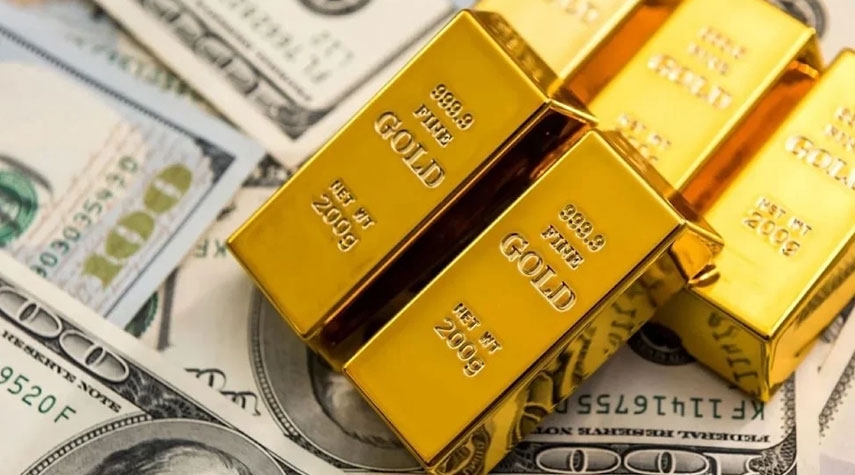 الذهب يرتفع مدعوماً بتراجع الدولار