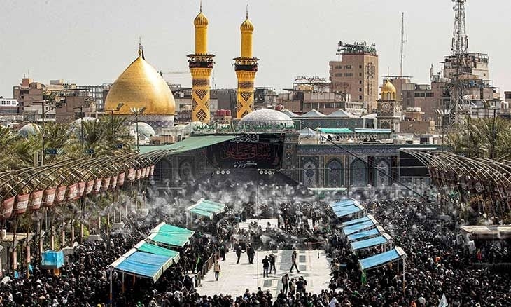 العراق.. نجاح خطة الزيارة الأربعينية