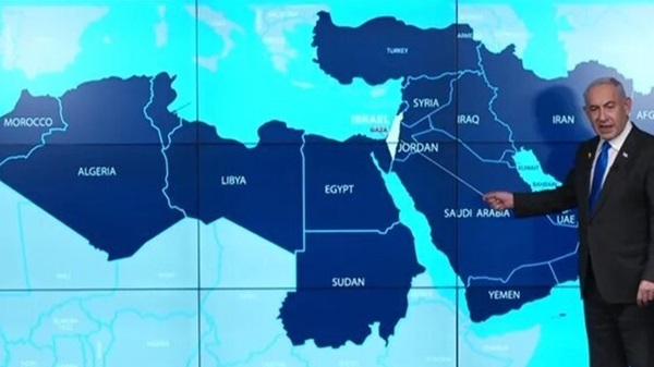ما الهدف الخفي الصهيوأميركي من حلم "إسرائيل الكبرى"؟