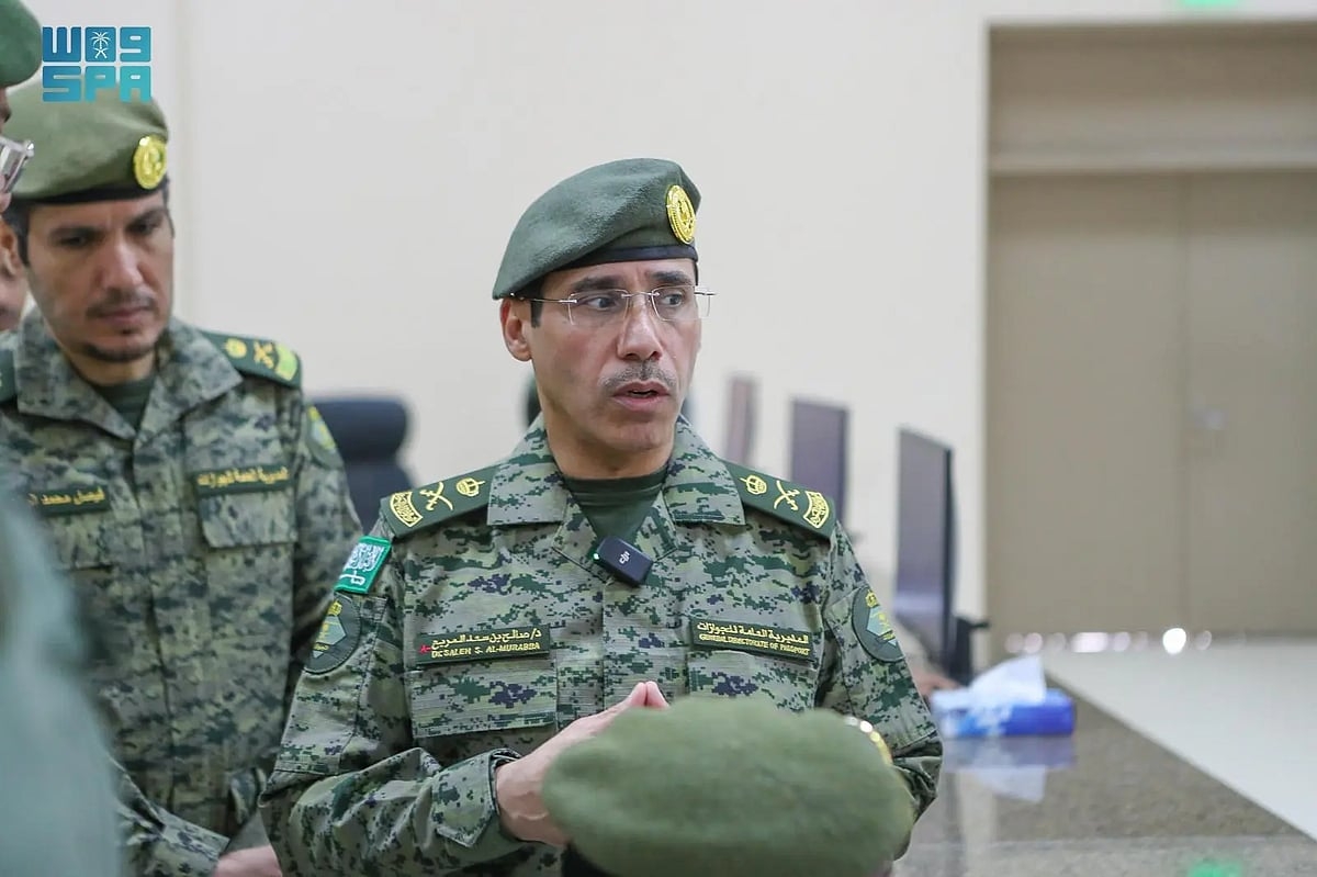 اخبار السعودية : "اللواء المربع" يتفقد لجنة تصاريح دخول مكة المكرمة ويشدد على سرعة معالجة الطلبات