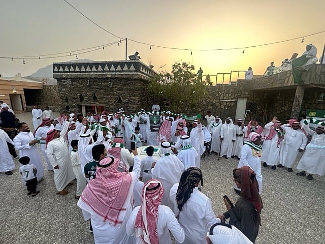 اخبار السعودية : المخواة.. عشاق الأهلي يواصلون الاحتفال بالفوز بكأس نخبة آسيا
