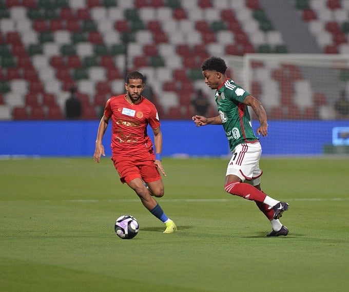 اخبار السعودية : دوري روشن.. التعادُل سيد الموقف بين الاتفاق وضمك