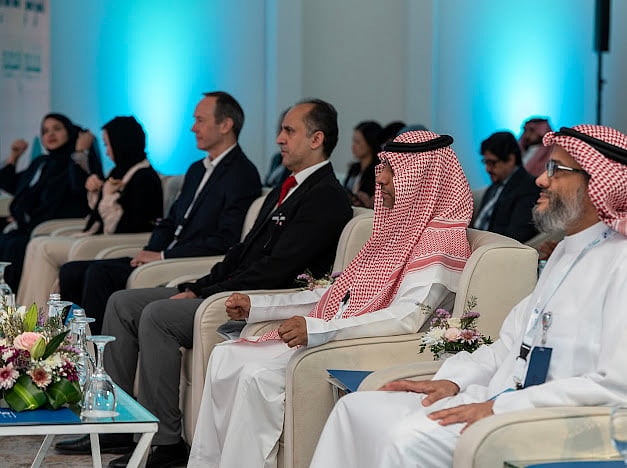 اخبار السعودية : برعاية نائب أمير الرياض.. انطلاق فعاليّات المؤتمر العالمي الأول للميتاجينوم والميكروبيوم