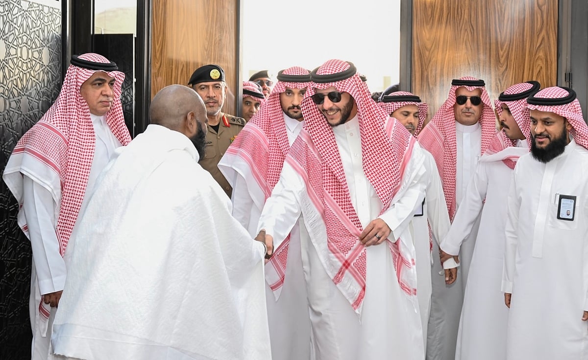 اخبار السعودية : محافظ الطائف يقف على استعدادات ميقاتي السيل ووادي محرم لاستقبال ضيوف الرحمن