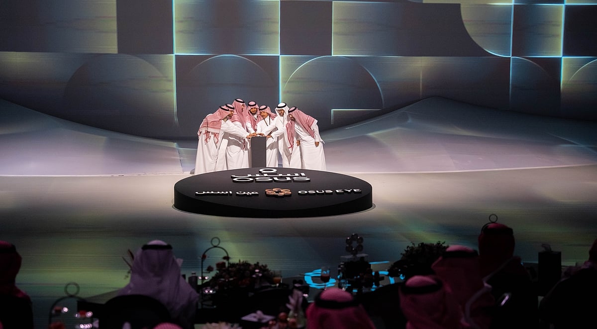 اخبار السعودية : شركة أسس تستثمر أكثر من 2 مليار ريال في مشروعها الرائد "عين أسس"