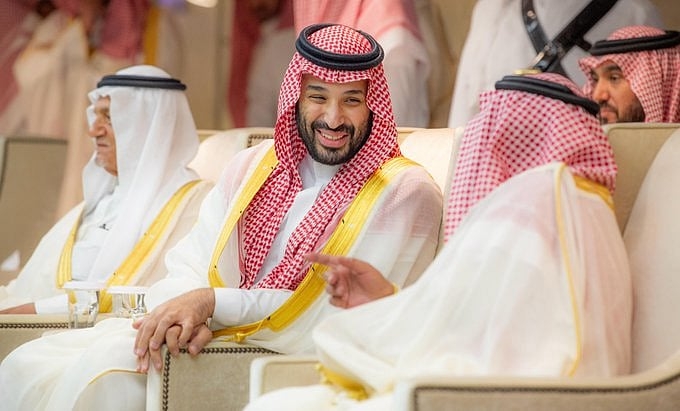 اخبار السعودية : وزير الرياضة "الفيصل": نحظى برعاية كريمة امتداداً لاهتمام قيادتنا الرشيدة بتعزيز مكانة الرياضة