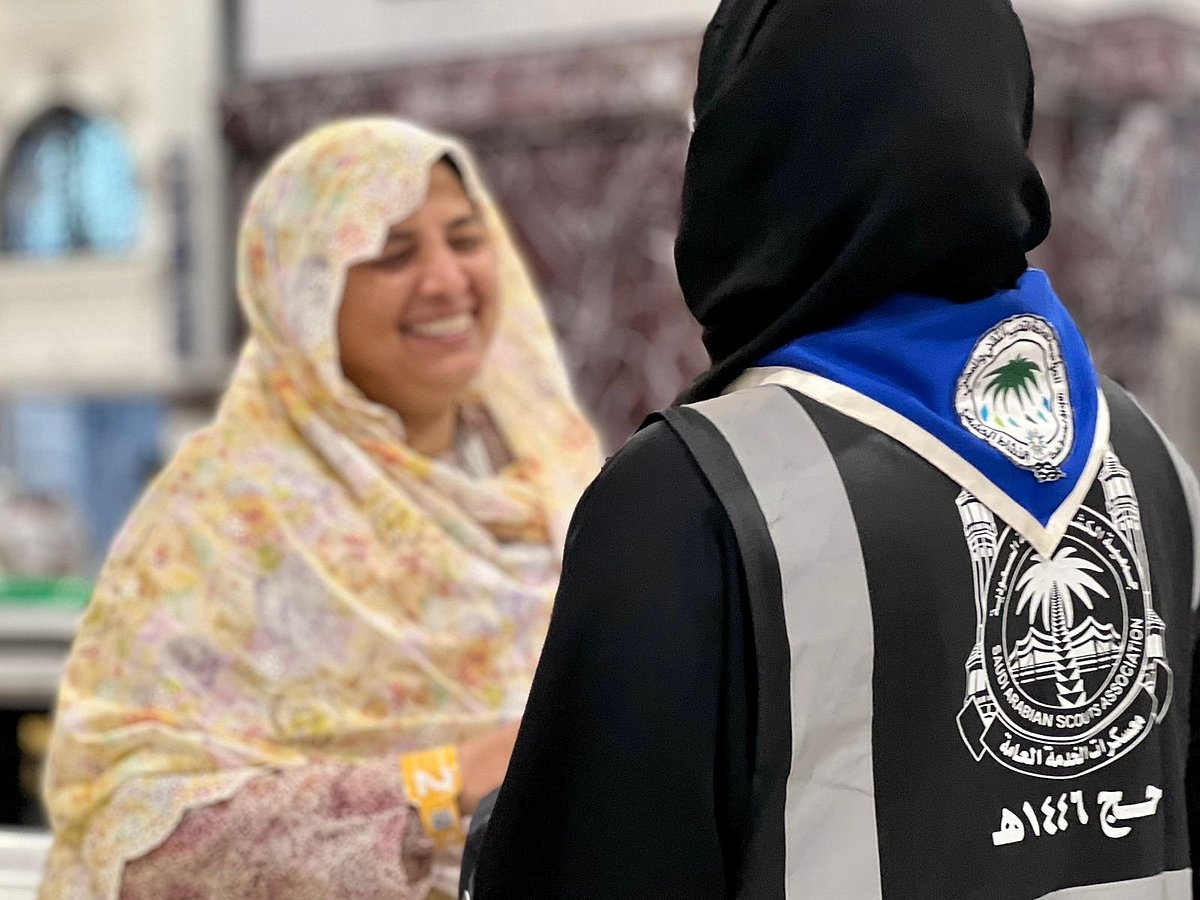 اخبار السعودية : "تقني العطاء" يختتم مشاركته في حج 1446هـ بـ13 ألف ساعة تطوعية و368 ألف مستفيد