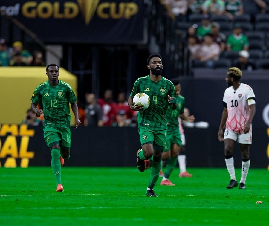 اخبار السعودية : الكأس الذهبية 2025: عبر بوابة ترينداد وتوباغو.. الأخضر السعودي إلى دور ربع النهائي