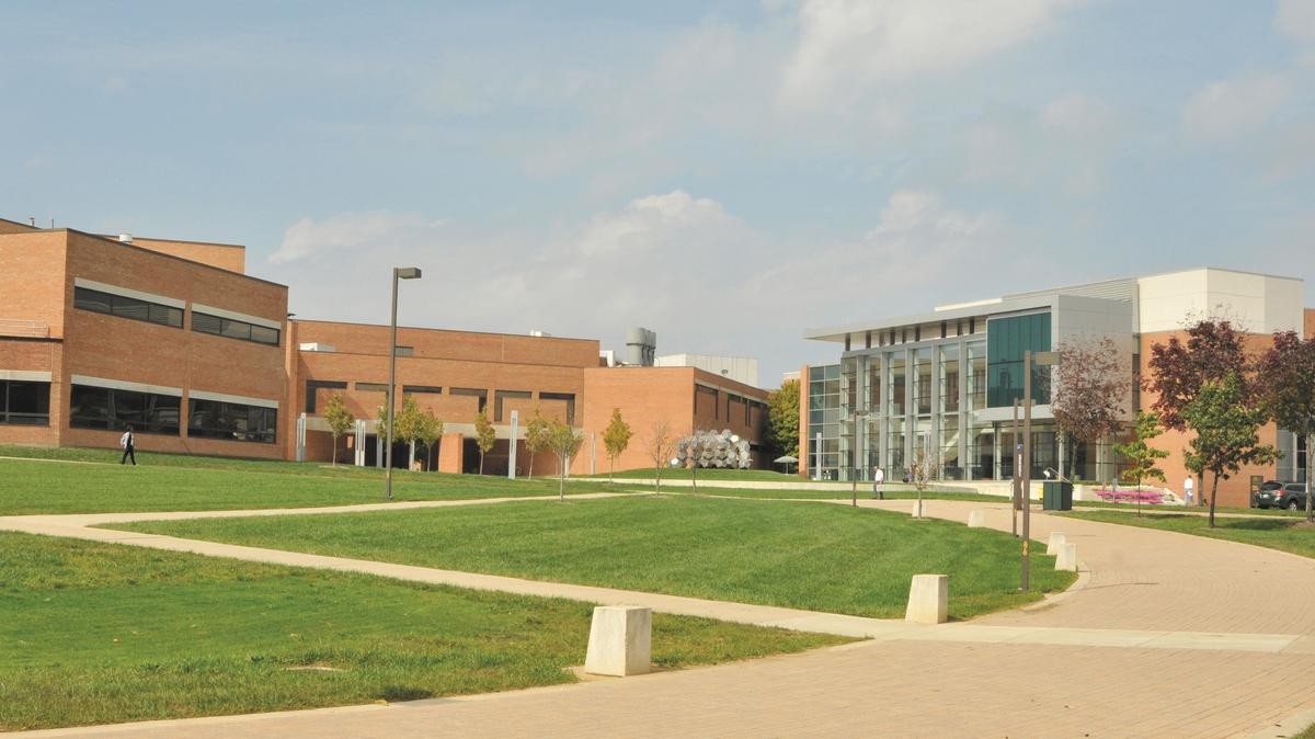 Wright State University names Jim Denniston provost, VP of student affairs