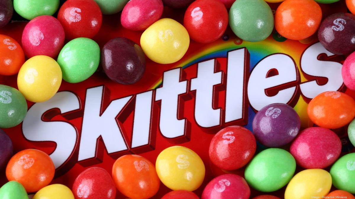 Mars to offer natural-dye options for M&M's, Skittles by 2026