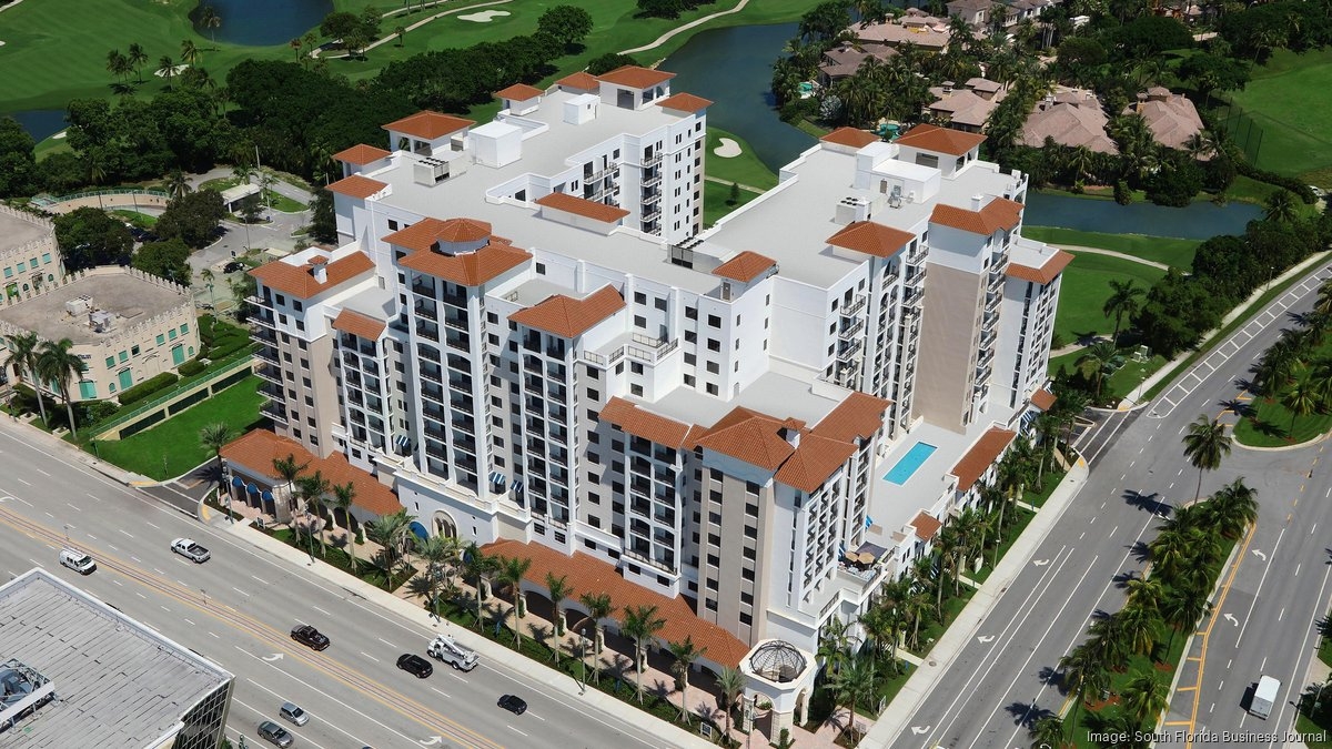 Grant Cardone bids $230 million for bankrupt Via Mizner apartments in Boca Raton
