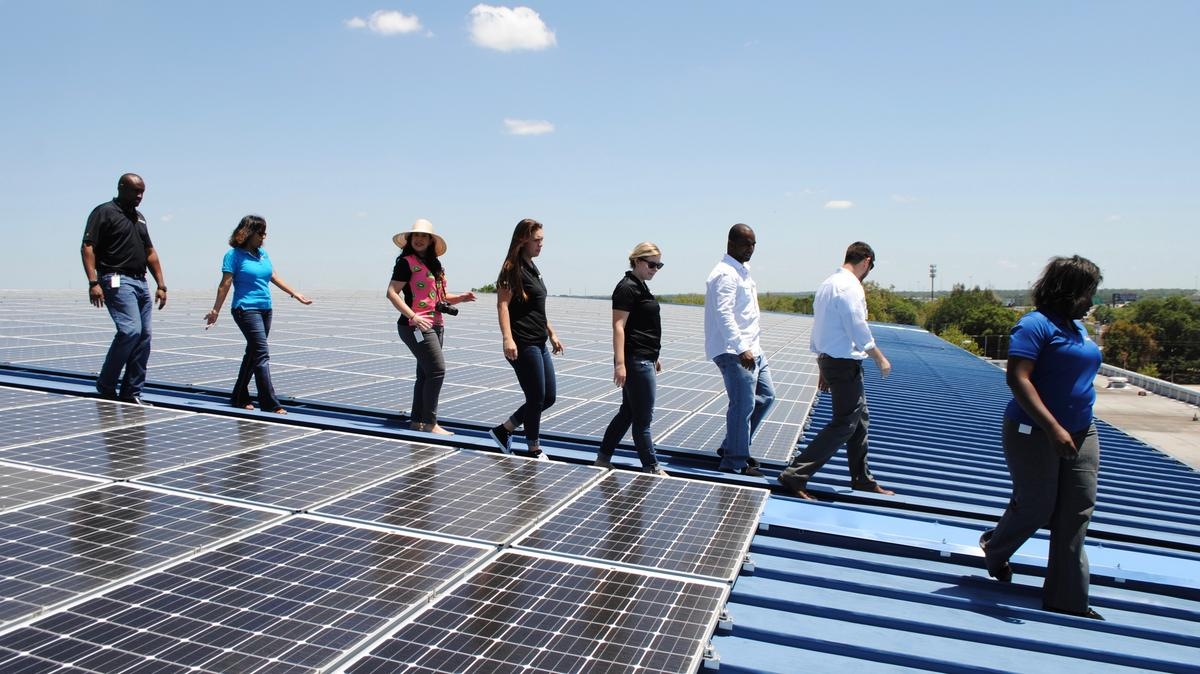 Solar energy continues gaining ground in Florida