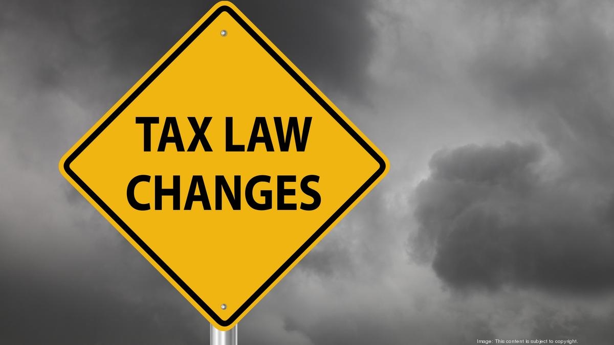 Tax bill means big breaks, risks for middle-market companies
