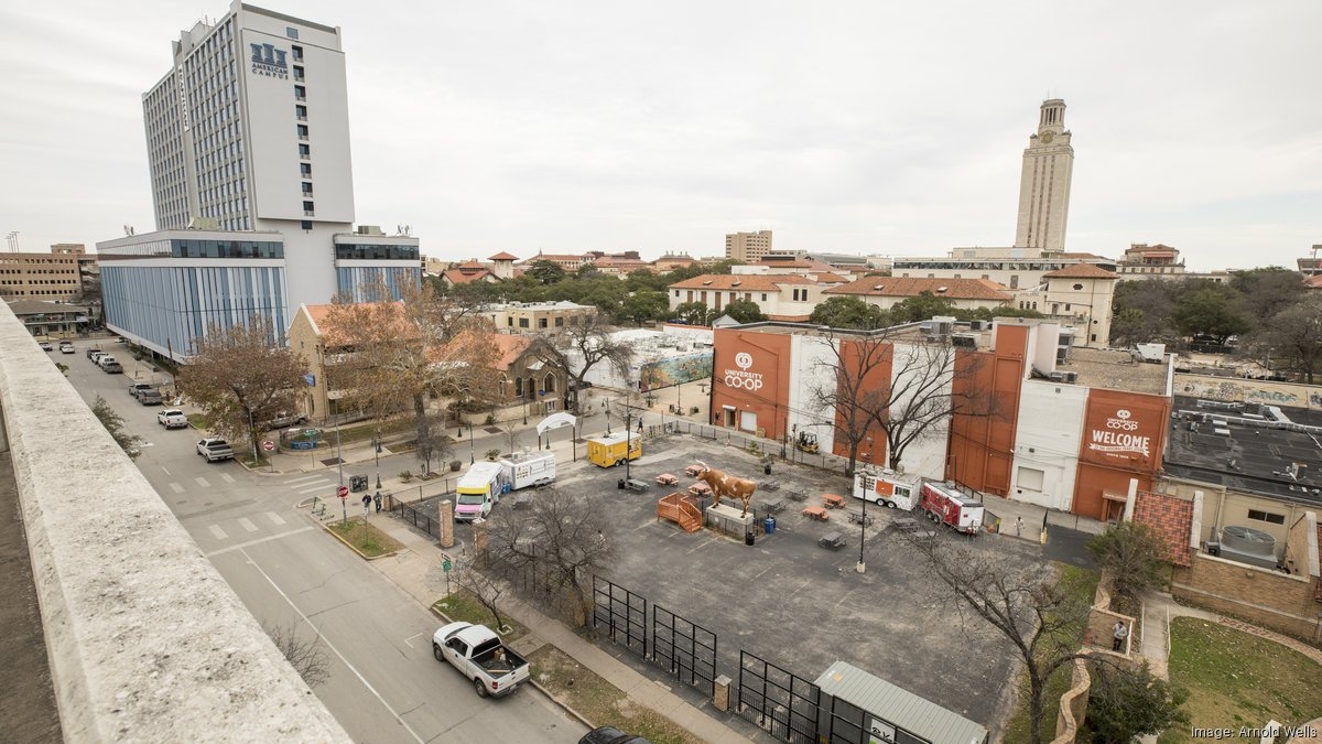 Vote to upzone Austin's West Campus neighborhood for taller buildings could be delayed