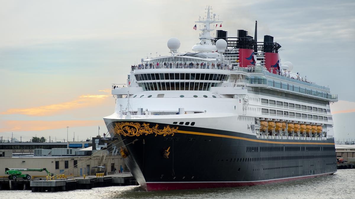 Disney to bring new cruise ship to Galveston in 2027