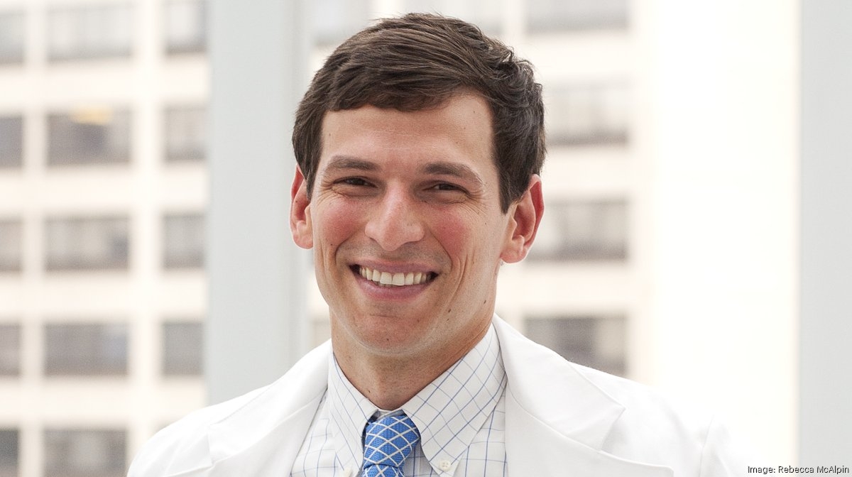 Penn's Dr. David Fajgenbaum gets a movie deal for his survival story