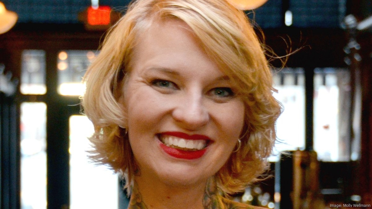 Mixologist Molly Wellmann joins Kentucky distillery in new role