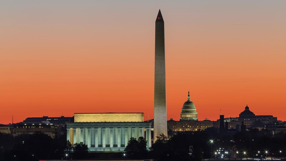 Federal cuts hitting D.C. suburbs hardest, data says
