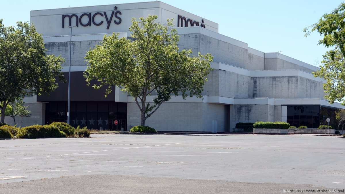 Citrus Heights could buy Namdar Realty portion of Sunrise Mall