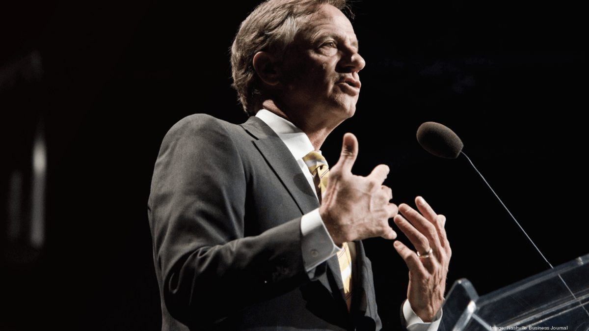 Bill Haslam on role of sports in 'incredibly polarized time:' 'Sports is that thing that unifies'