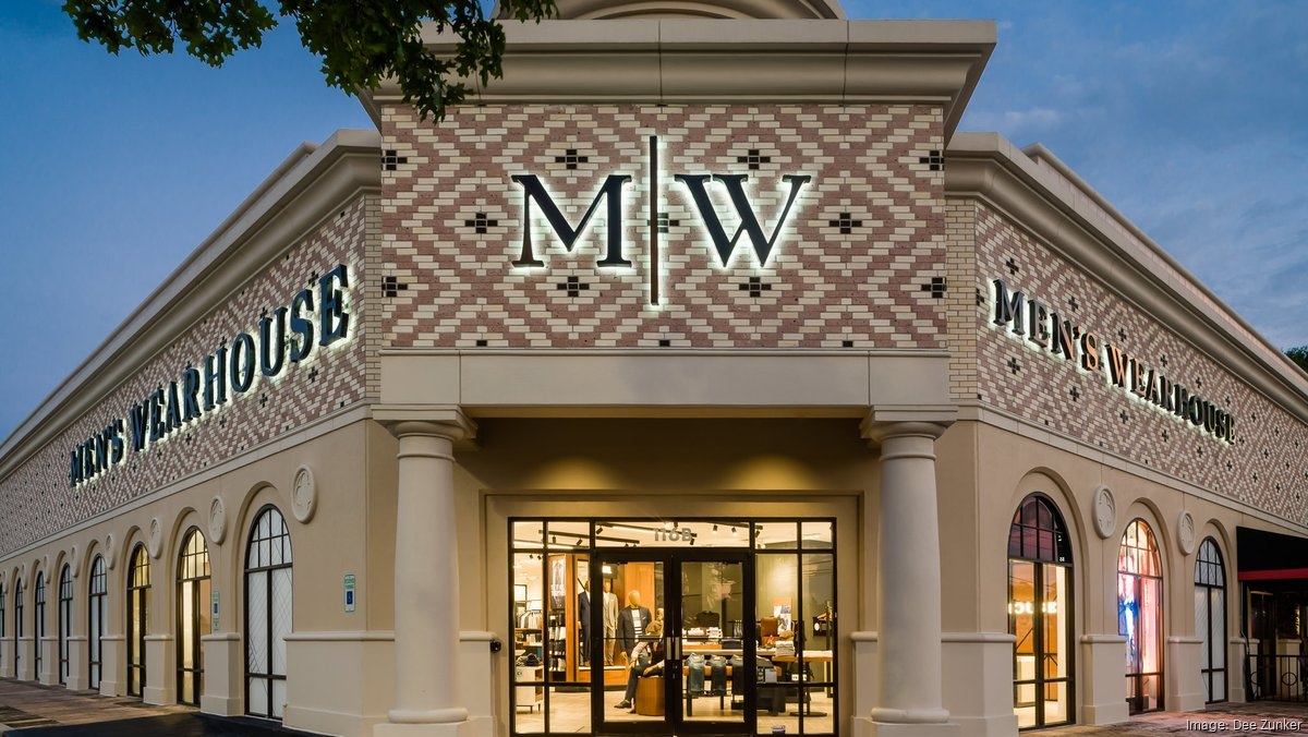 Men's Wearhouse parent company Tailored Brands names new CEO