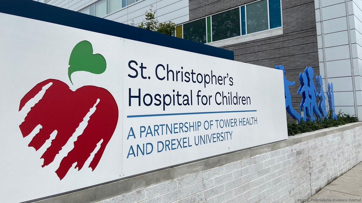 St. Christopher's Hospital for Children names Jodi Coombs as interim CEO