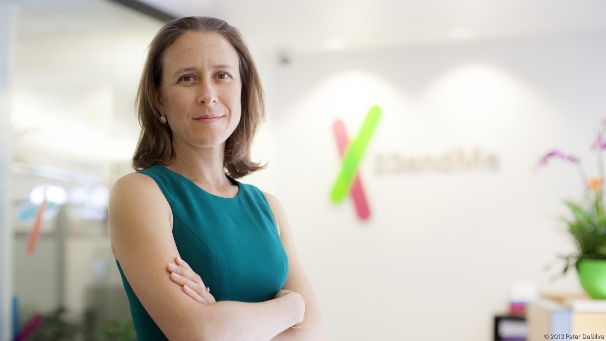 Regeneron Pharmaceuticals fires back at Anne Wojcicki's attempt to interrupt 23andMe sale process