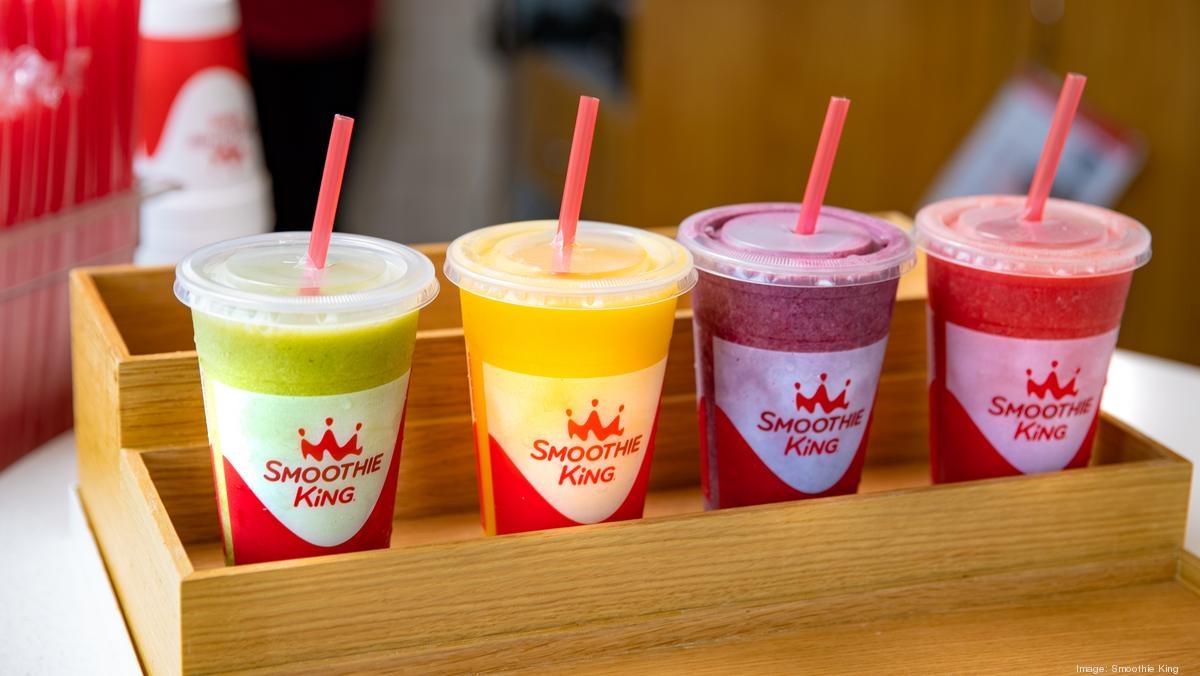 Smoothie King sees major expansion following private equity backing