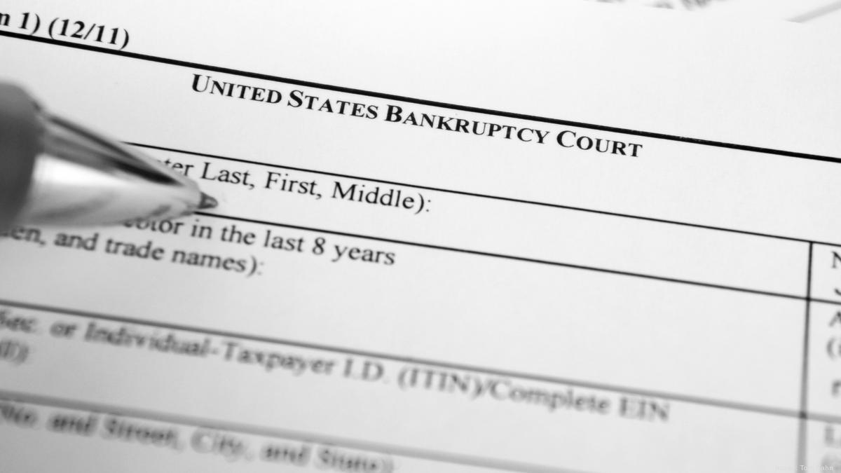 Planned Metro Air Park four-hotel project files for bankruptcy