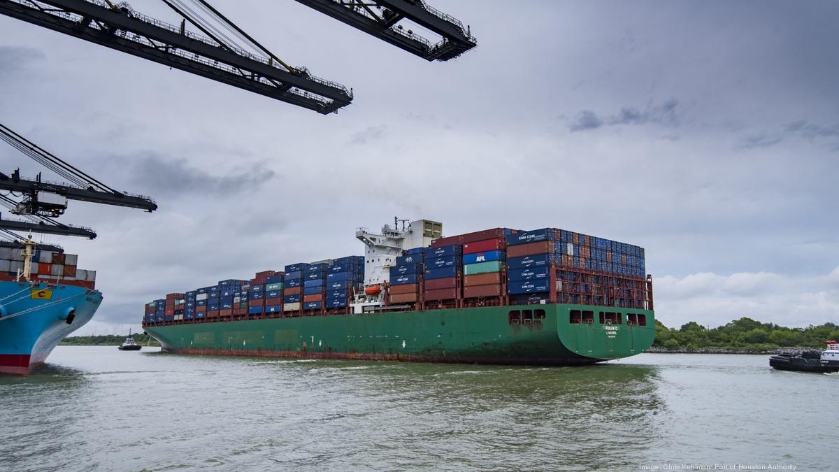 Texas leads international trade but is now vulnerable to tariffs